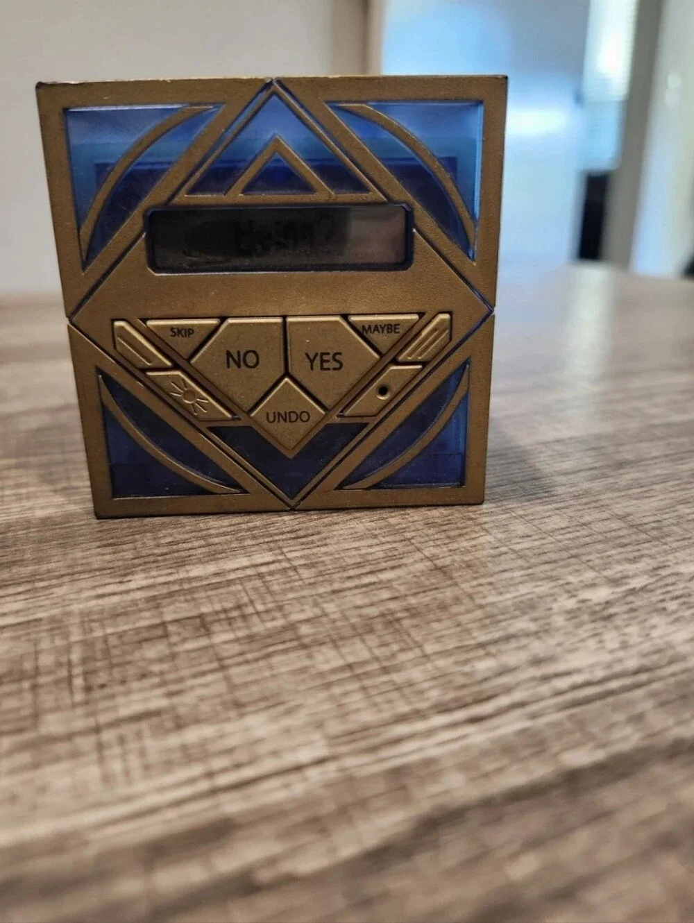 Star Wars Jedi Holocron Knowledge Cube asks questions Disney,Tested.